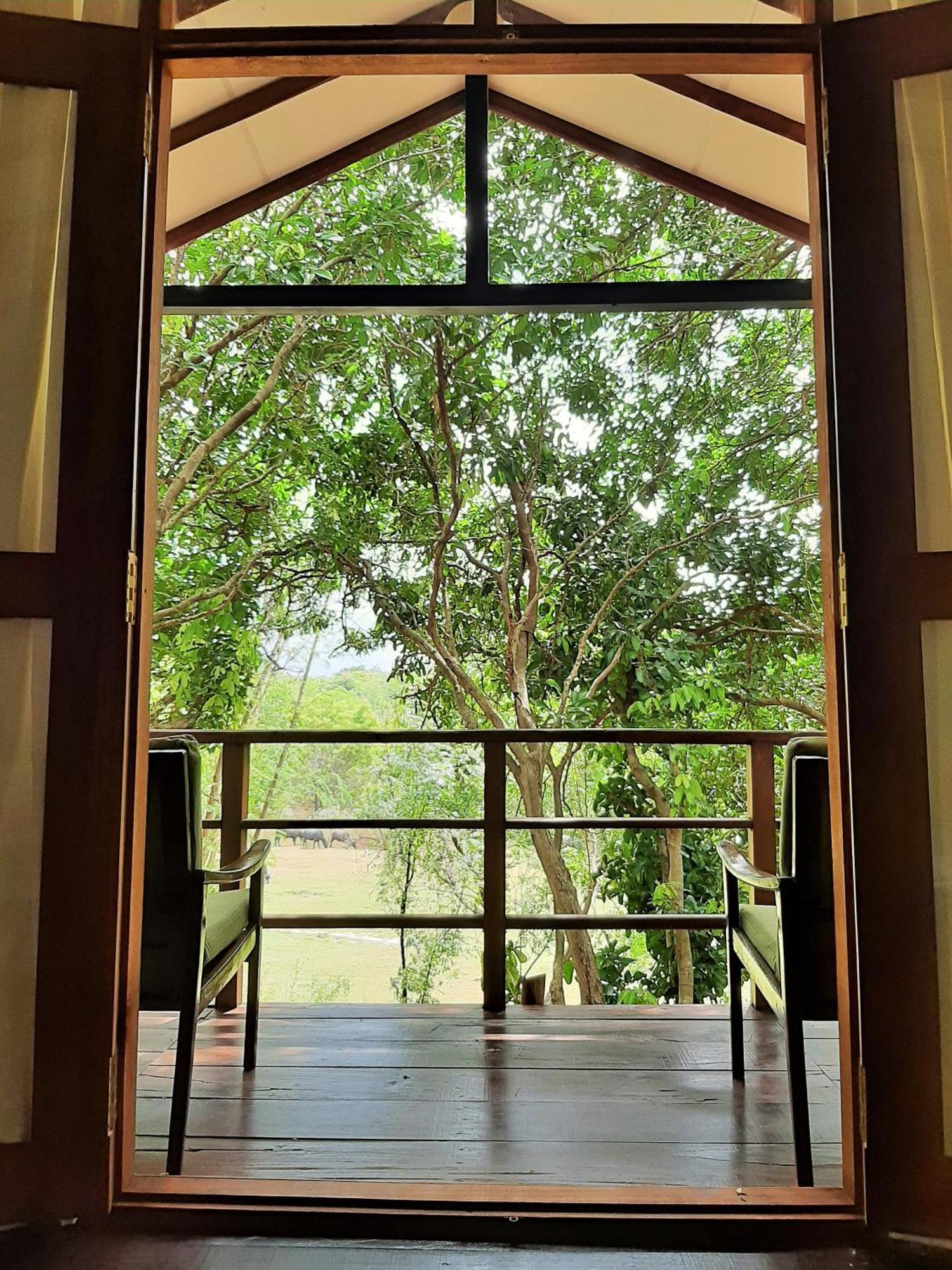 Elephant Lodge Udawalawe Kültér fotó