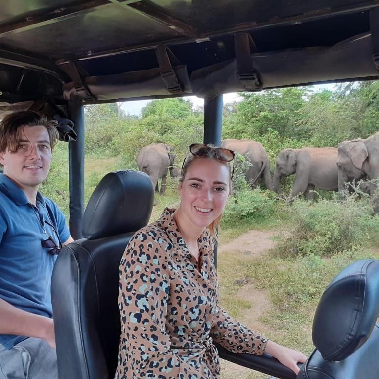 Elephant Lodge Udawalawe Kültér fotó