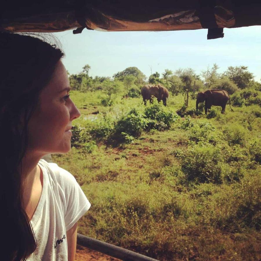 Elephant Lodge Udawalawe Kültér fotó